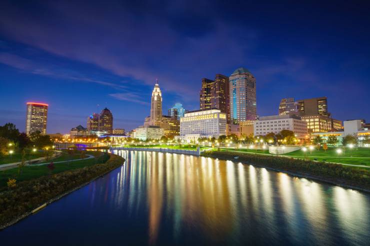 Fall Publisher Roundtable Columbus Ohio