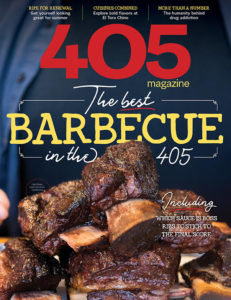 405 MAGAZINE