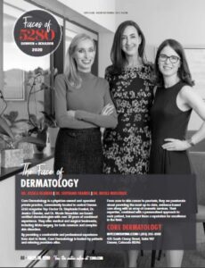 Face of Dermatology