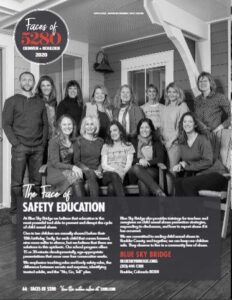 Face of Safety Education
