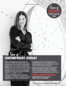 Face of Contemporary Jewelry