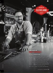 Face of Craft Cocktails