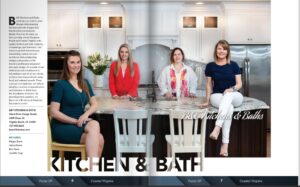 Face of Kitchen and Bath