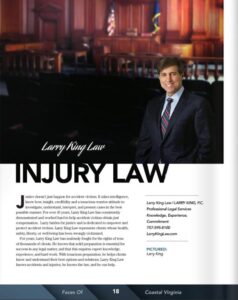Face of Injury Law
