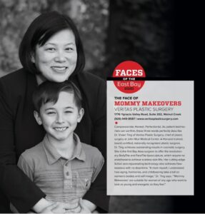 Face of Mommy Makeover