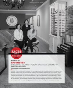 Face of Optometry