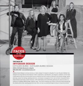 Face of Interior Design