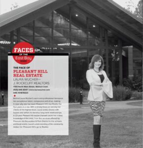 Face of Pleasant Hill Real Estate