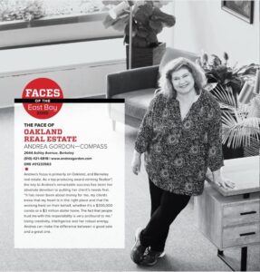 Face of Oakland Real Estate