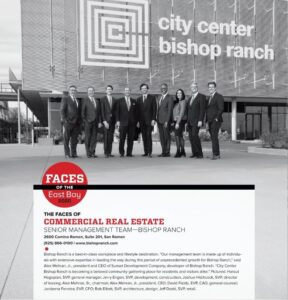 Face of Commercial Real Estate