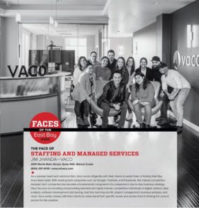 Face of Staffing and Managed Services