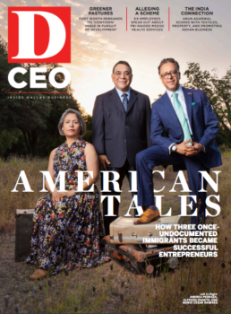 D CEO