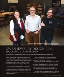 Face of Jewelry Design