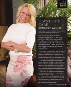 Face of Iowa Home Care