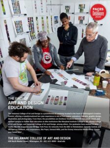 Face of Art and Design Education
