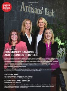 Face of Community Banking and Business Services