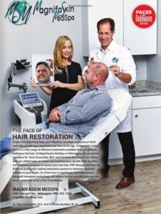 Face of Hair Restoration