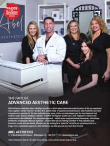 Face of Advanced Aesthetic Care