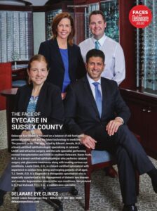 Face of Eyecare in Sussex County