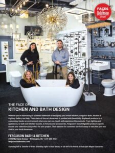 Face of Kitchen and Bath Design