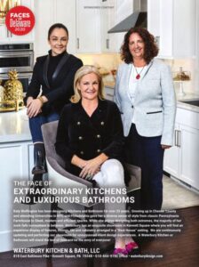 Face of Extraordinary Kitchens and Luxurious Bathrooms