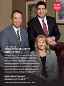 Face of Employee Benefits Consulting