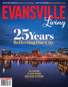 EVANSVILLE LIVING