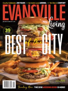 Evansville.Profile. Cover