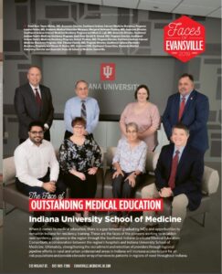 Face of Outstanding Medical Education