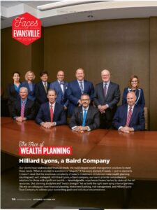 Face of Wealth Planning