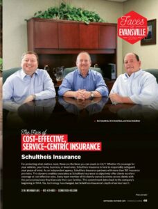 Face of Cost-Effective Service Centric Insurance