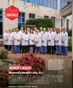 Face of Women's Health
