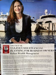 The Face of Tax-Focused Financial Planning for Business Owners. Rhode Island 2023