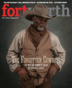 FORT WORTH MAGAZINE