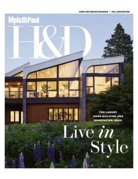 Mpls.St.Paul Home and Design Magazine