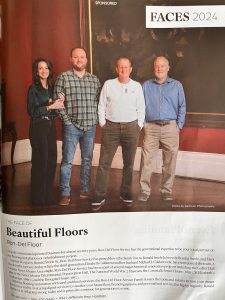 Home Improvement. Beautiful Floors. New Orleans 2024