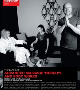 Face of Advanced Massage Therapy