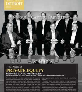Face of Private Equity