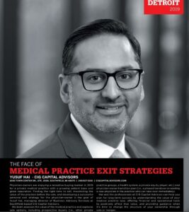 Face of Medical Practice Exit Strategies
