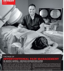 Face of Interventional Pain Management