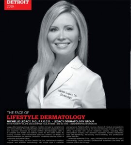 Face of Lifestyle Dermatology