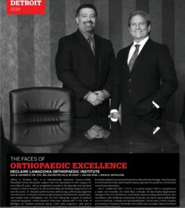 Face of Orthopedic Excellence