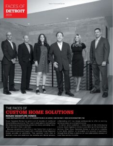 Face of Custom Home Solutions