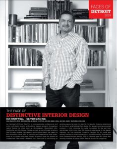 Face of Distinctive Interior Design