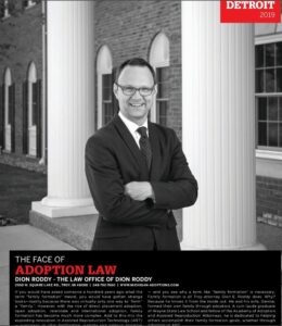 Face of Adoption Law