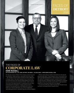 Face of Corporate Law