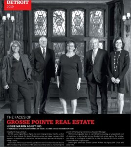 Face of Grosse Point Real Estate