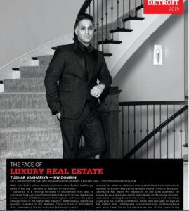 Face of Luxury Real Estate