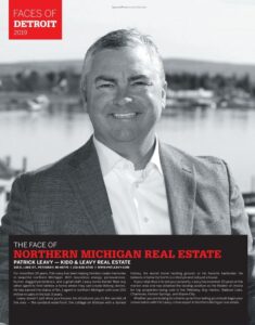 Face of Northern Michigan Real Estate