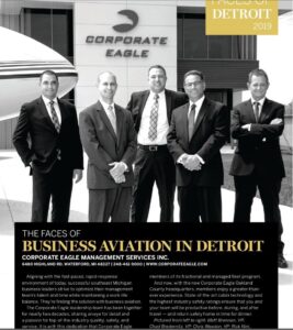 Face of Business Aviation in Detroit